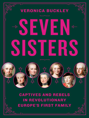 cover image of Seven Sisters